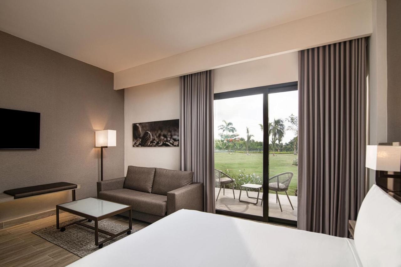 Ac Hotel By Marriott Punta Cana Buitenkant foto