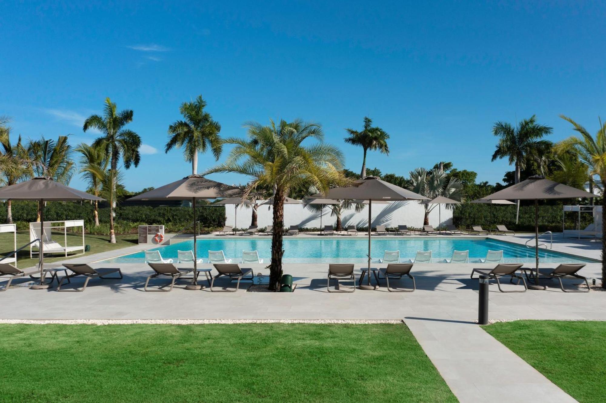 Ac Hotel By Marriott Punta Cana Buitenkant foto