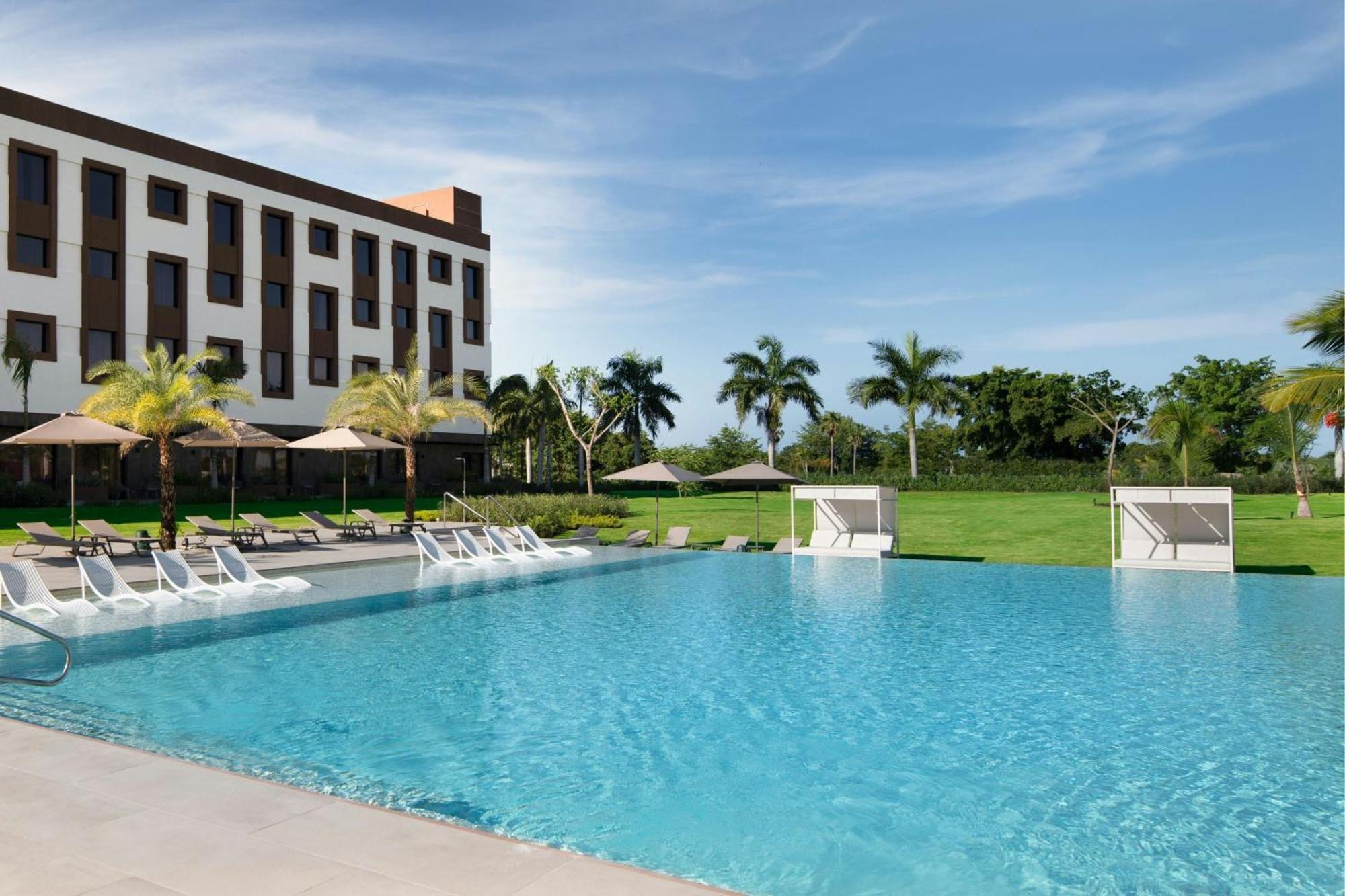 Ac Hotel By Marriott Punta Cana Buitenkant foto