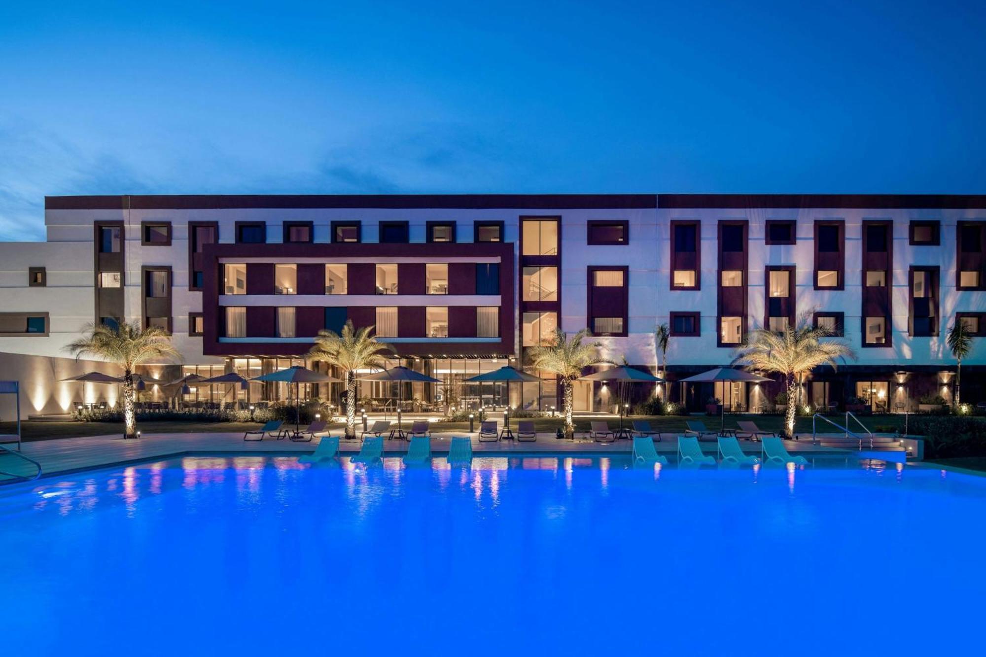 Ac Hotel By Marriott Punta Cana Buitenkant foto