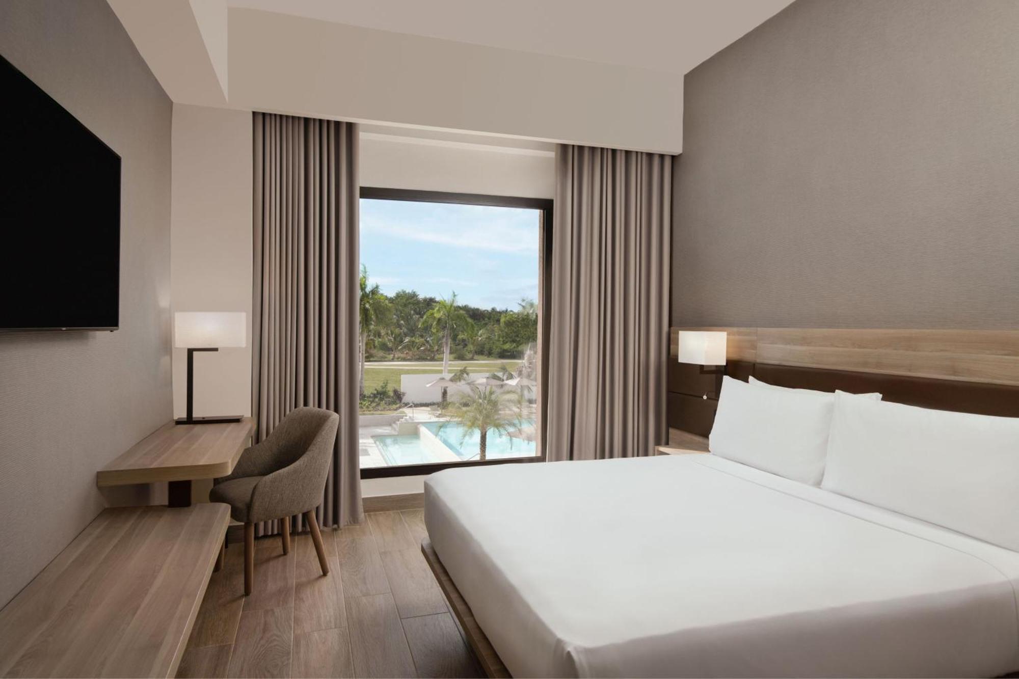 Ac Hotel By Marriott Punta Cana Buitenkant foto