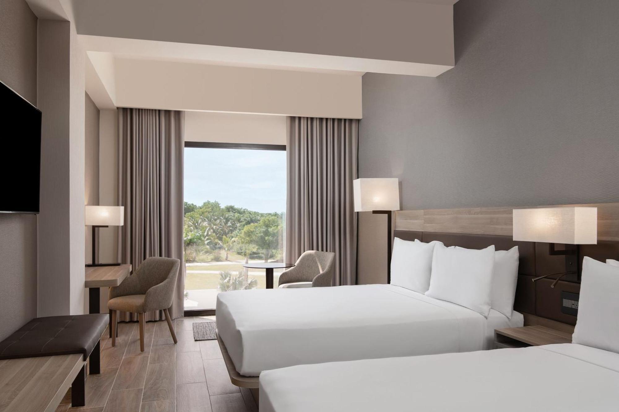 Ac Hotel By Marriott Punta Cana Buitenkant foto