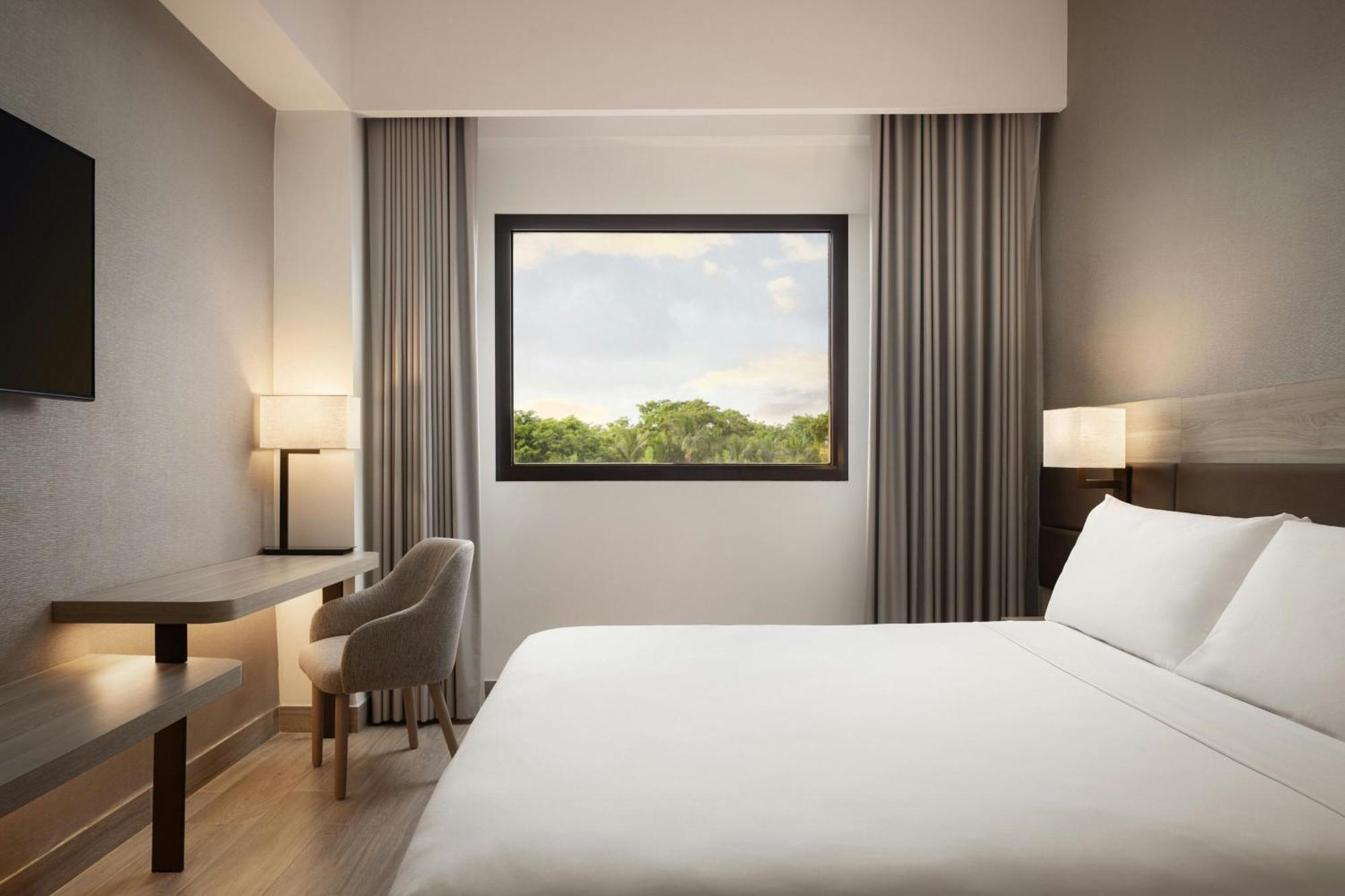 Ac Hotel By Marriott Punta Cana Buitenkant foto