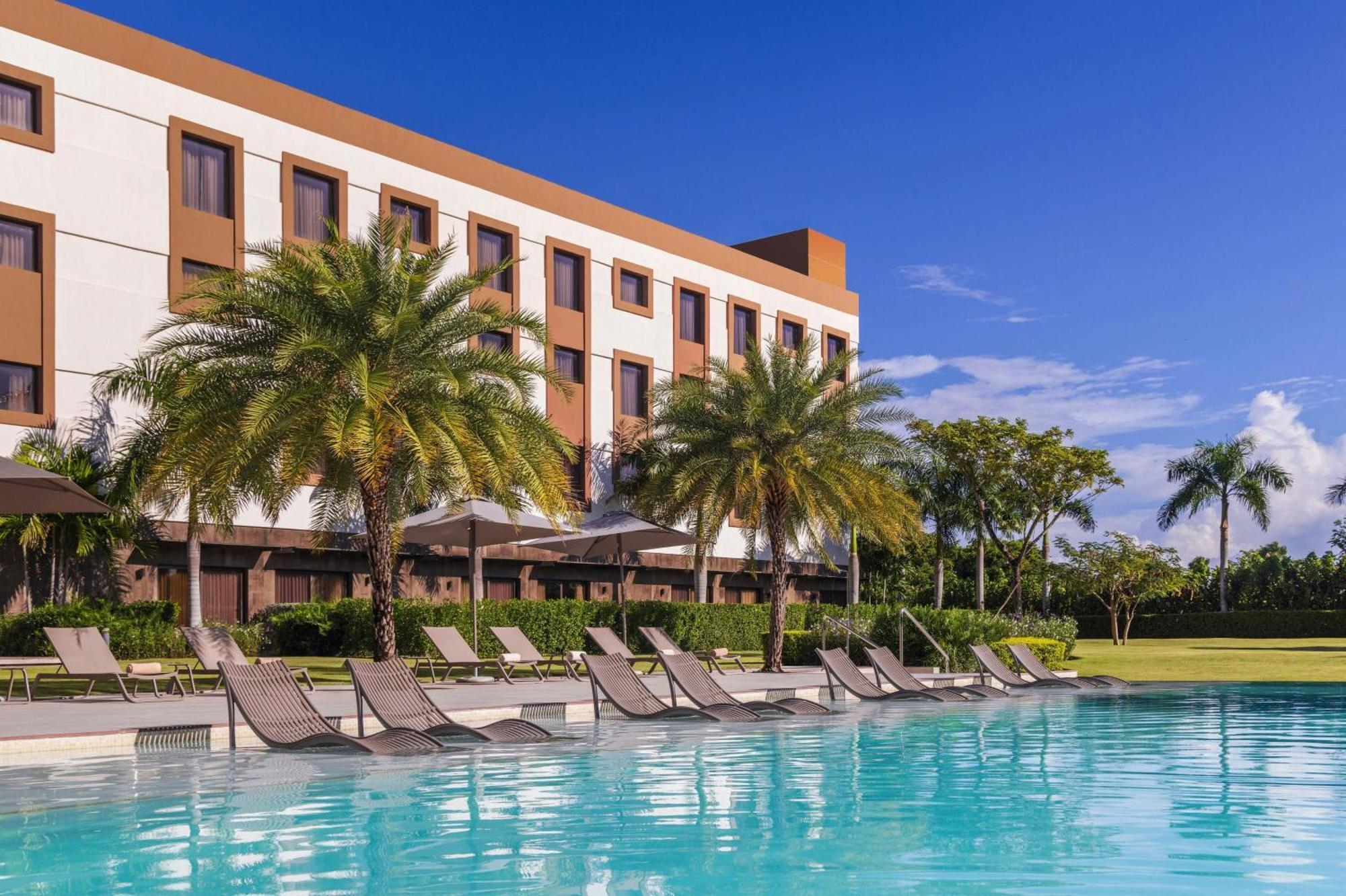 Ac Hotel By Marriott Punta Cana Buitenkant foto