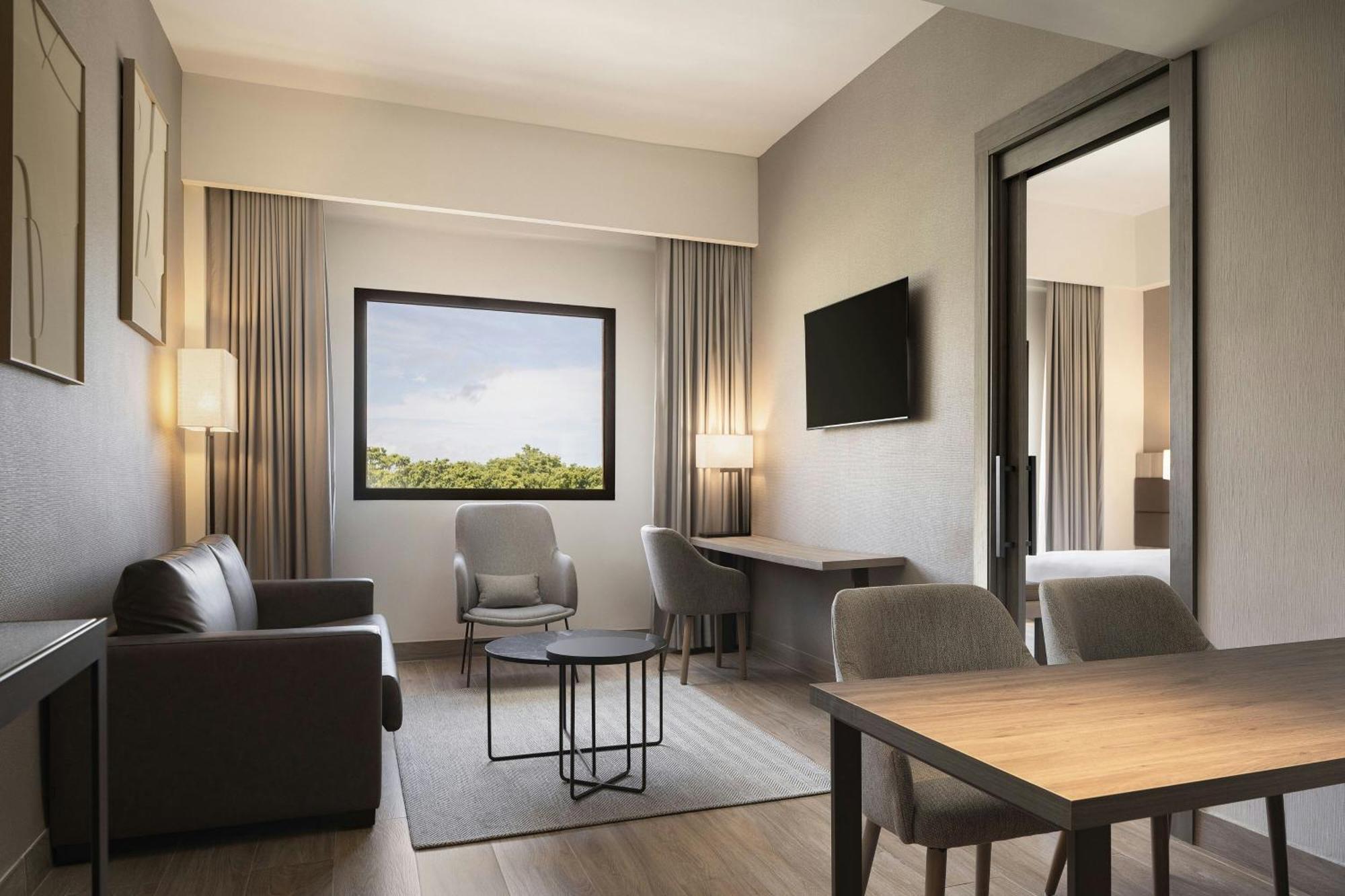 Ac Hotel By Marriott Punta Cana Buitenkant foto