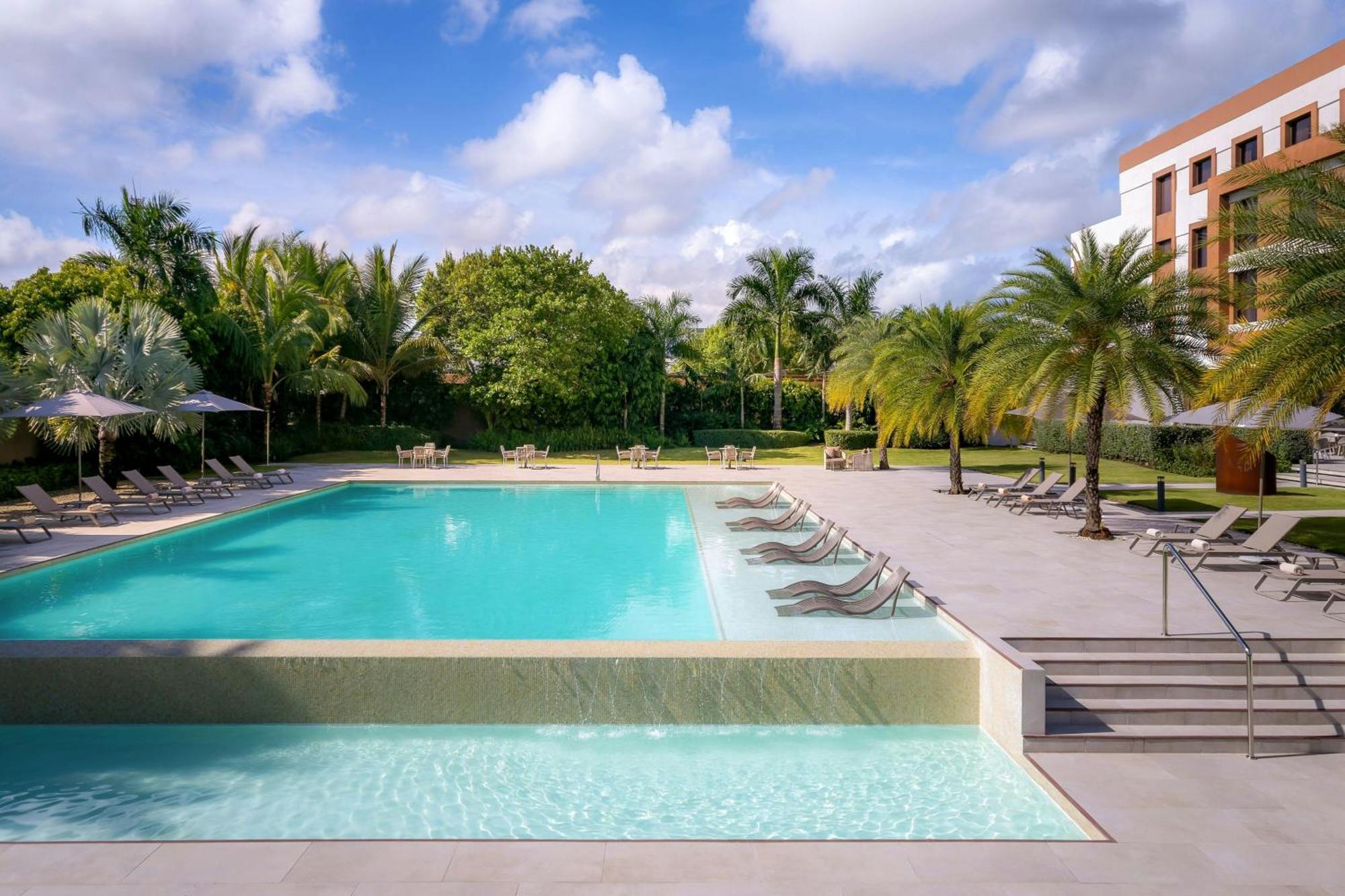 Ac Hotel By Marriott Punta Cana Buitenkant foto
