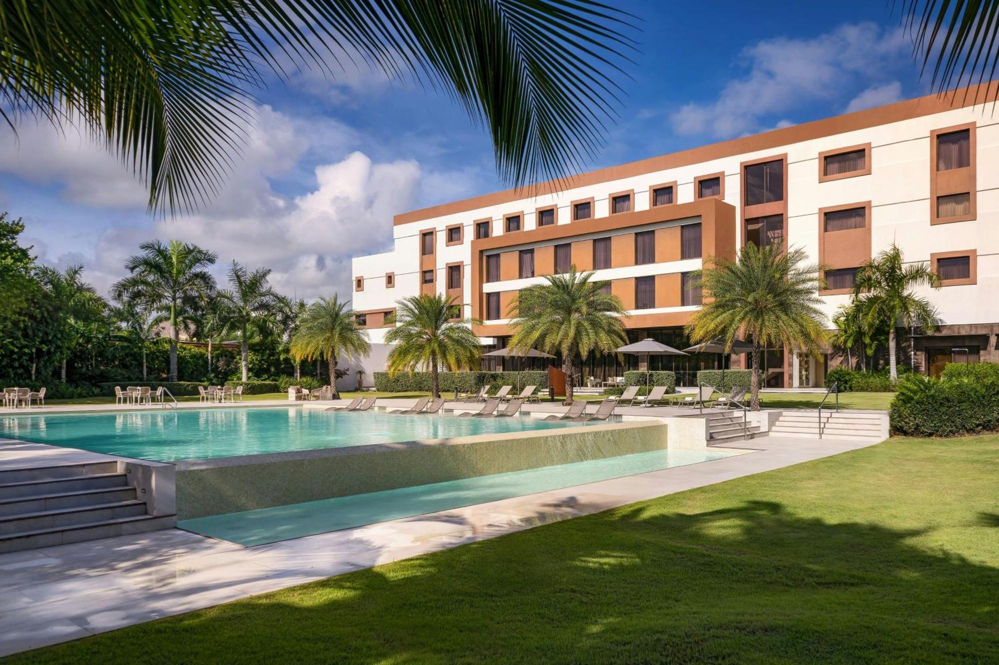 Ac Hotel By Marriott Punta Cana Buitenkant foto