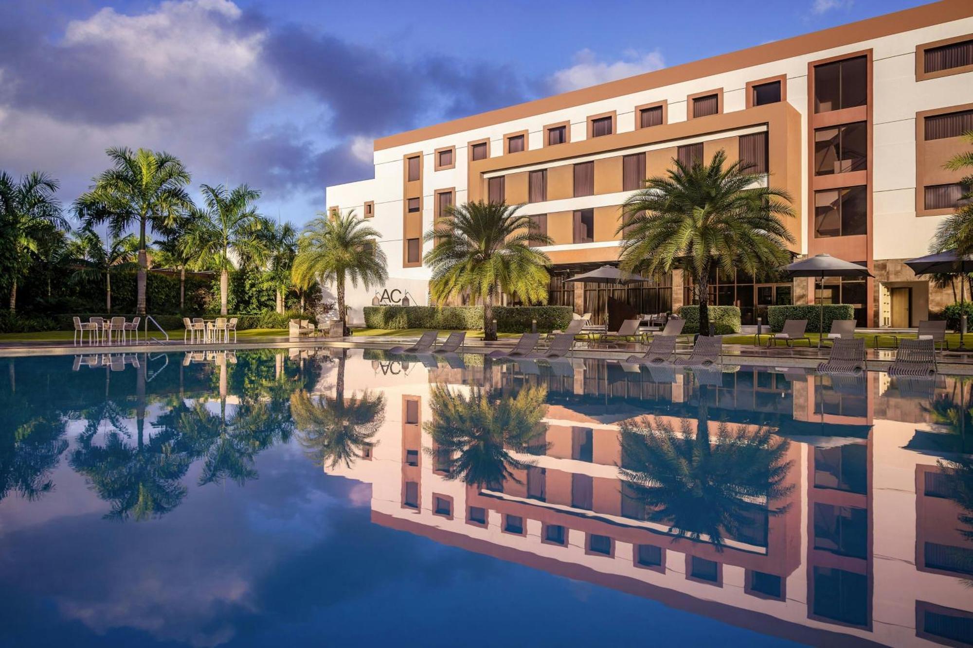 Ac Hotel By Marriott Punta Cana Buitenkant foto